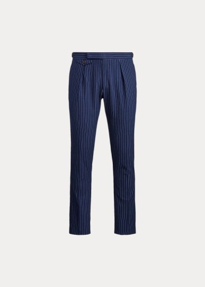 Calças Polo Ralph Lauren Striped Homem 57623-MRHT